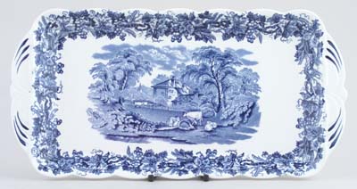 Sandwich Tray c1950s